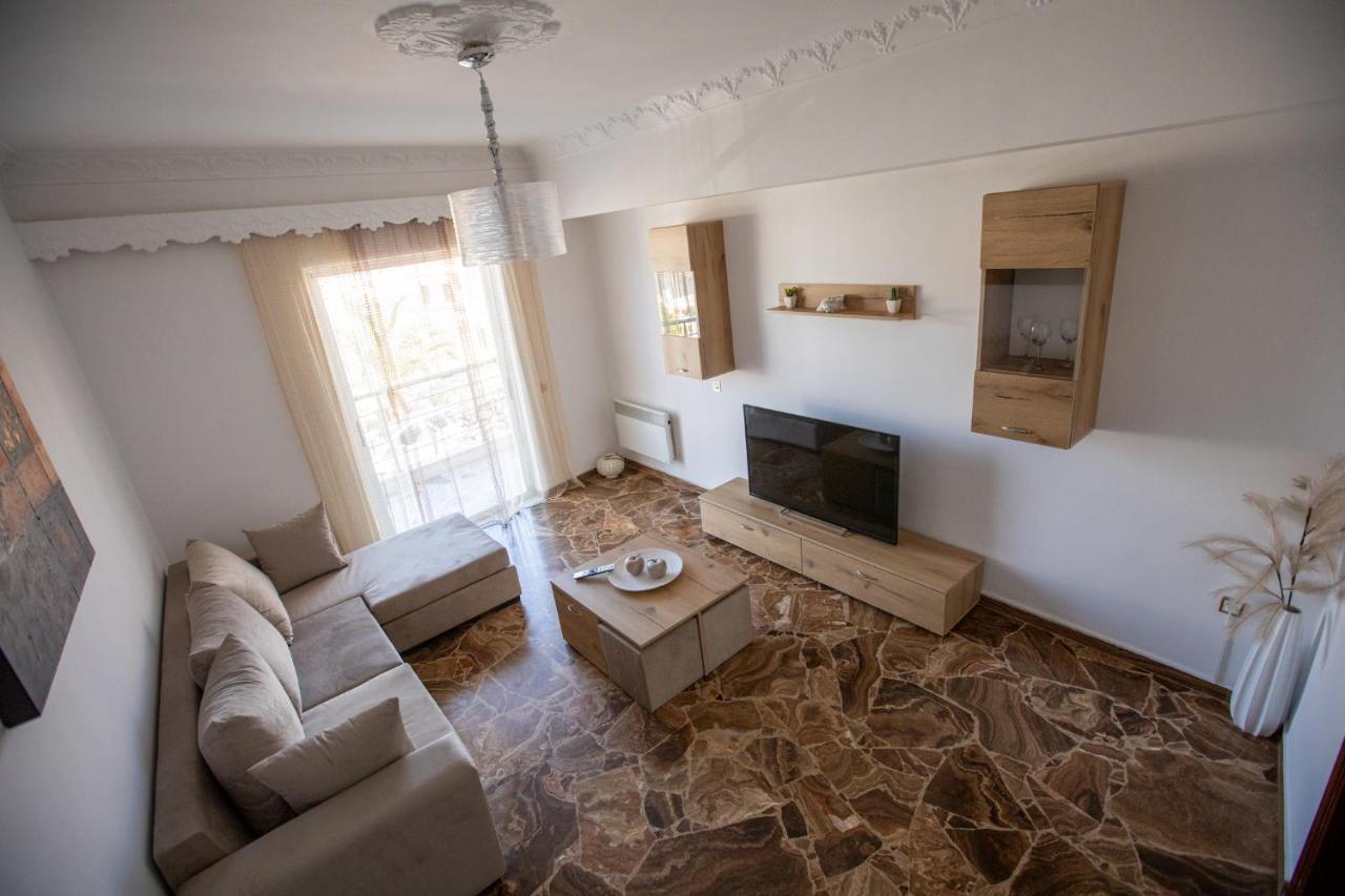 Kallithea Deluxe Mytilíni Extérieur photo