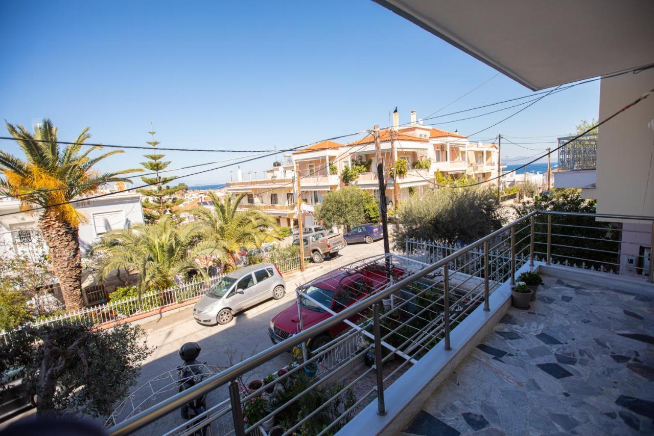 Kallithea Deluxe Mytilíni Extérieur photo