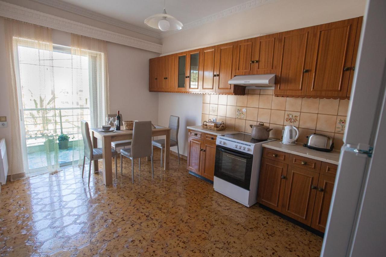 Kallithea Deluxe Mytilíni Extérieur photo