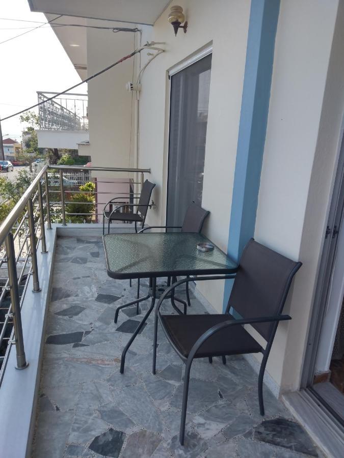 Kallithea Deluxe Mytilíni Extérieur photo
