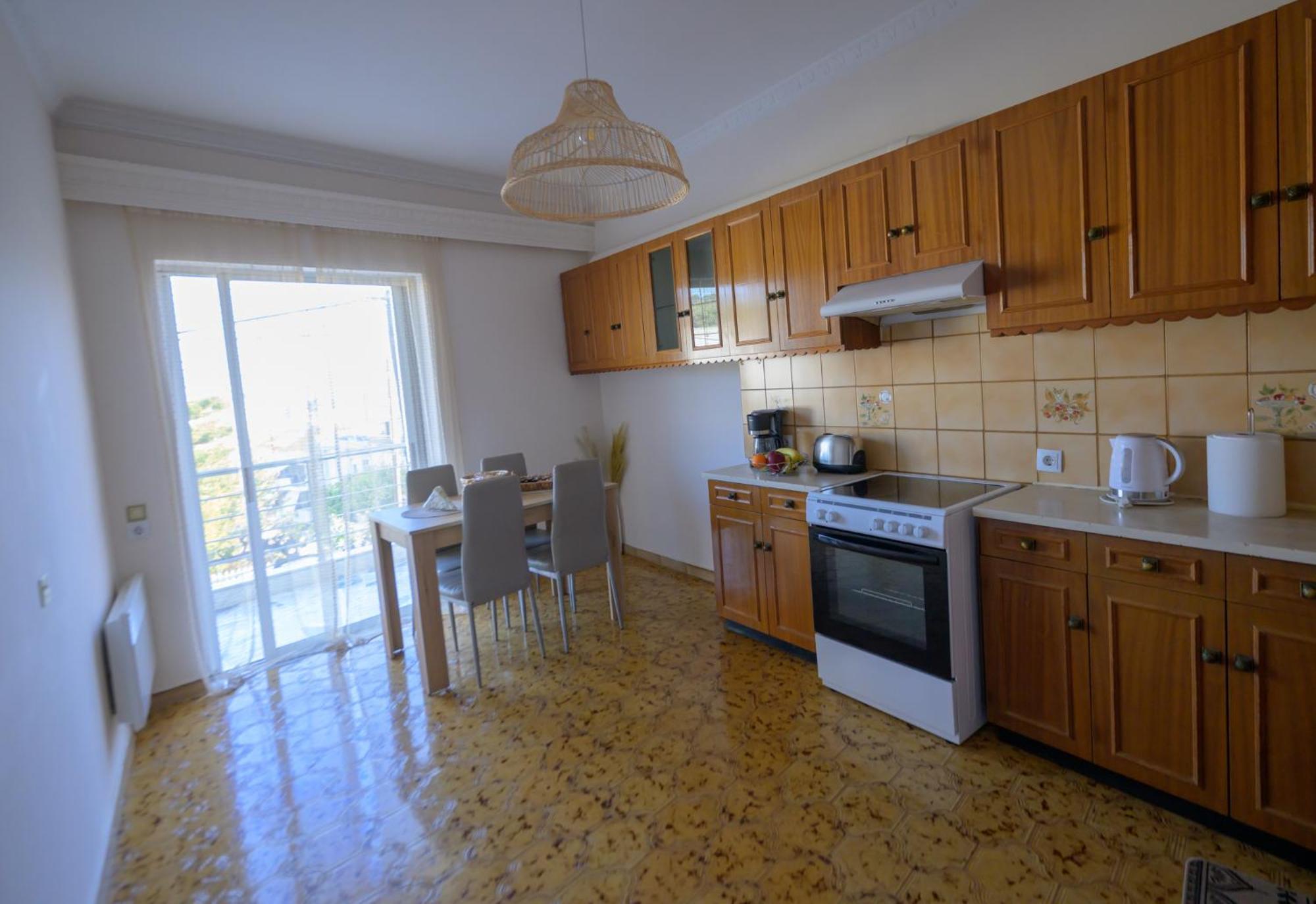 Kallithea Deluxe Mytilíni Extérieur photo