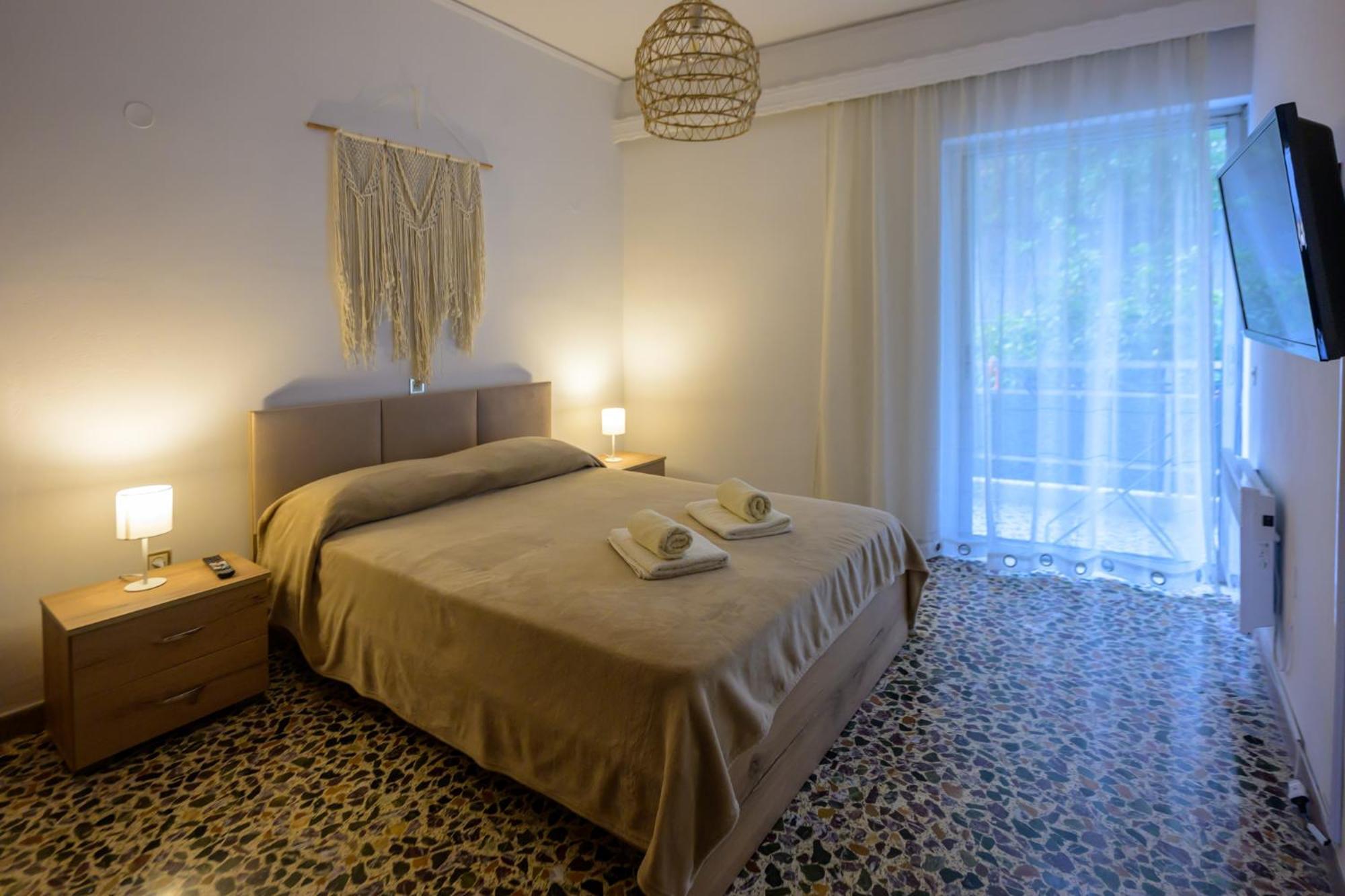 Kallithea Deluxe Mytilíni Extérieur photo