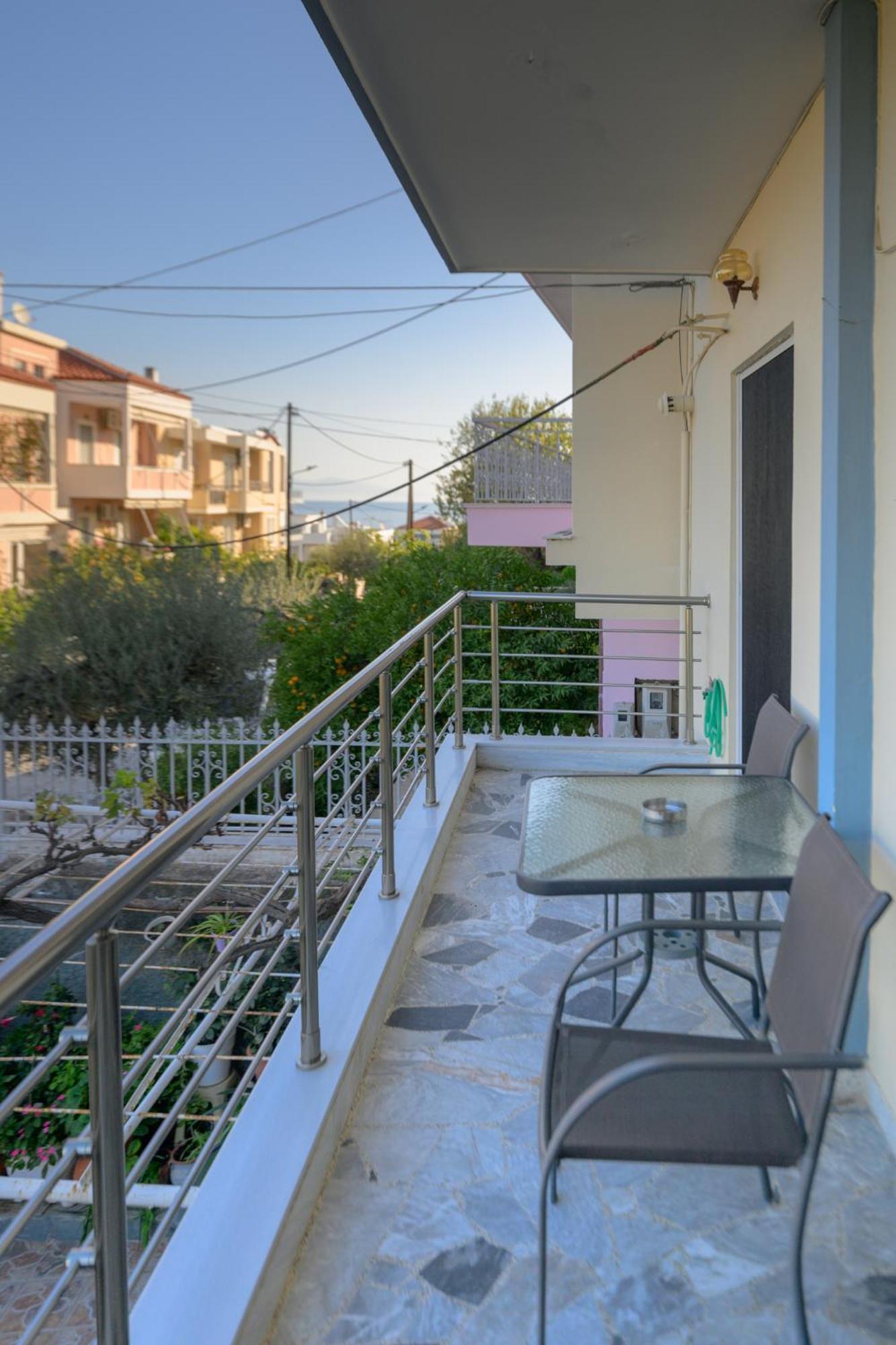 Kallithea Deluxe Mytilíni Extérieur photo